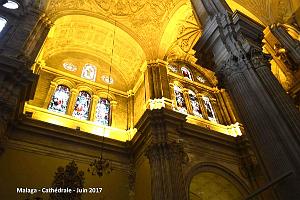 199- Malaga - Cathedrale